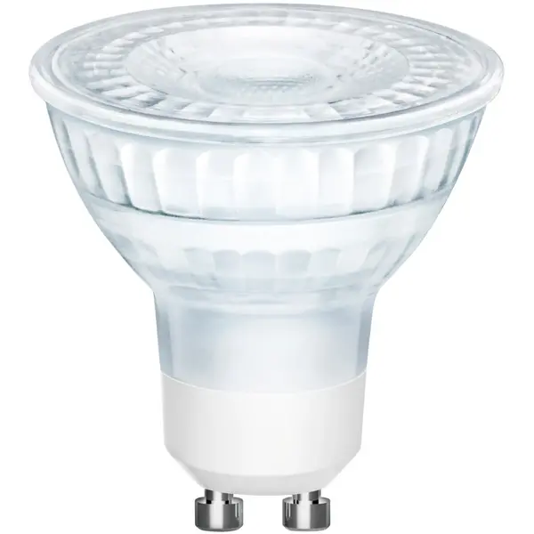 Lichtbron | GU10 | LED | Warm Wit (2700K) | 345 Lumen | Per Stuk | Dimbaar | Ø50x55(h)mm
