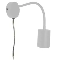 Nordlux Wandlamp | EXPLORE FLEX | Wit | 55x80(h)mm 