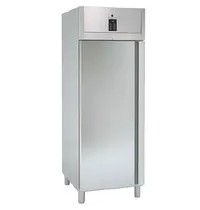 Coreco Vrieskast | 645L (2/1 GN) | RVS | -15°C/-20°C | Geforceerd | Temperatuur-/Deuralarm | 705x860x2110/2175(h)mm 