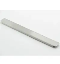 Tefcold GN-Strip/-Steg | Tefcold GVC33 Opzetkoelvitrines | RVS | 1/4 GN | 268x27mm