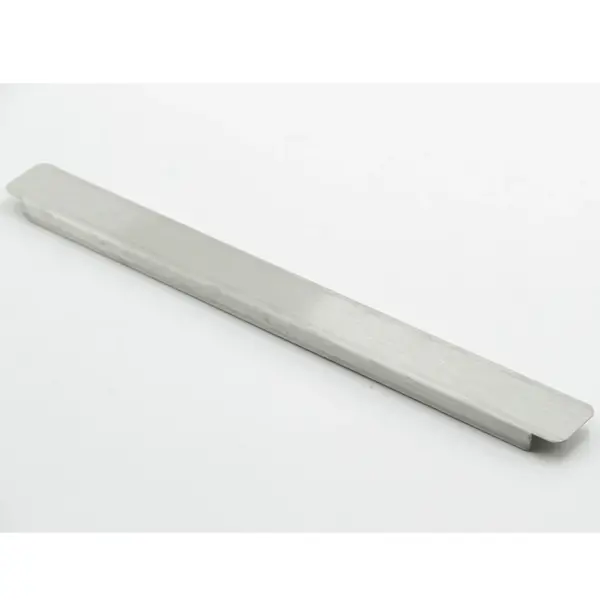 GN-Strip/-Steg | Tefcold GVC33 Opzetkoelvitrines | RVS | 1/4 GN | 268x27mm