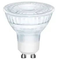 Energetic Lichtbron | GU10 | LED | Warm Wit (2700K) | 230 Lumen | Per Stuk | Ø50x55(h)mm 