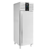 CombiSteel Vrieskast | STANDARD LINE | 650L (2/1 GN) | RVS | -18°C/-22°C | Geforceerd | 740x830x2010(h)mm 