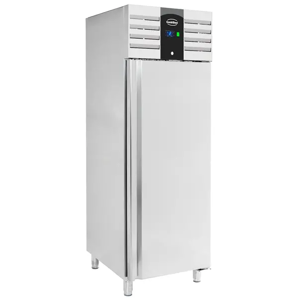 Vrieskast | STANDARD LINE | 650L (2/1 GN) | RVS | -18°C/-22°C | Geforceerd | 740x830x2010(h)mm