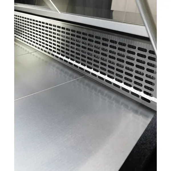 Koeltoonbank | WESLEY | 0°C/+7°C | Geforceerd | Gekoelde Reserve | 1590x902x1230(h)mm