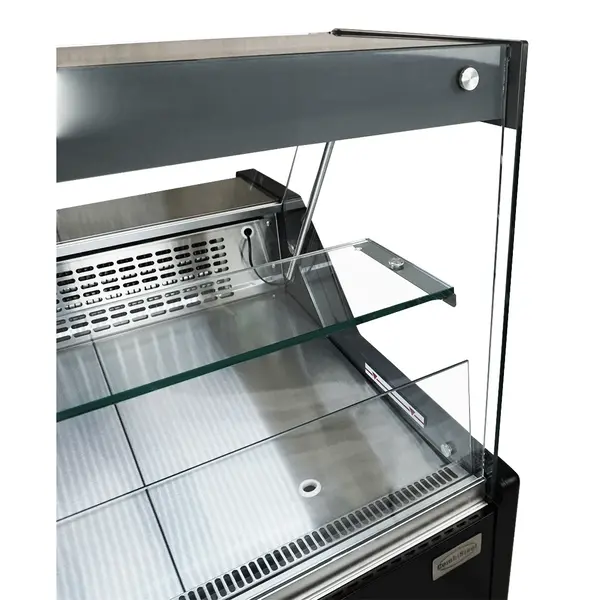 Koeltoonbank | WESLEY | 0°C/+7°C | Geforceerd | Gekoelde Reserve | 1965x902x1230(h)mm