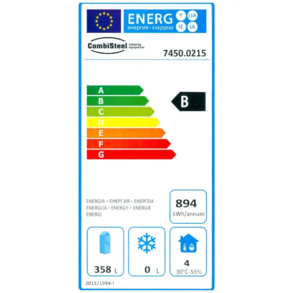 Koelwerkbank | STANDARD LINE | 400L | 3 Deuren (1/1 GN) | -2°C/+8°C | Geforceerd | Spoelbak | 2020x700x860(h)mm