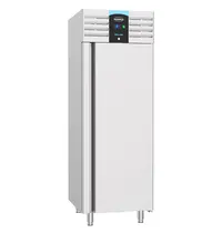 CombiSteel Vrieskast | PRO LINE | 550L | RVS | -10°C/-22°C | Geforceerd | 700x710x2050(h)mm 