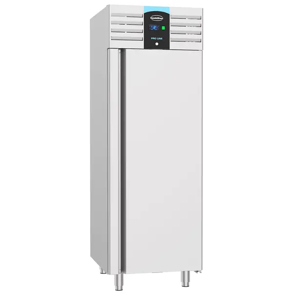 Vrieskast | PRO LINE | 550L | RVS | -10°C/-22°C | Geforceerd | 700x710x2050(h)mm