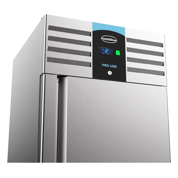 Vrieskast | PRO LINE | 550L | RVS | -10°C/-22°C | Geforceerd | 700x710x2050(h)mm