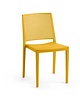 E.R.S. Stoel | Kunststof | Geel | In-/Outdoor | 450x540x830(h)mm 