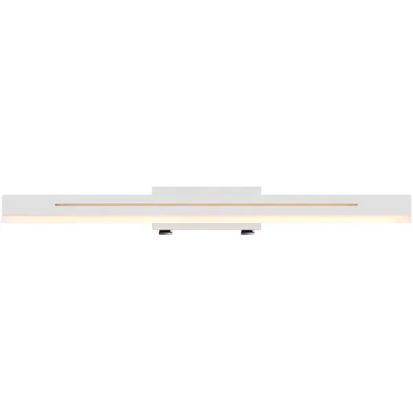 Wandlamp | OTIS | Chroom | Incl. Lichtbron (Dimbaar) | 600x75(h)mm