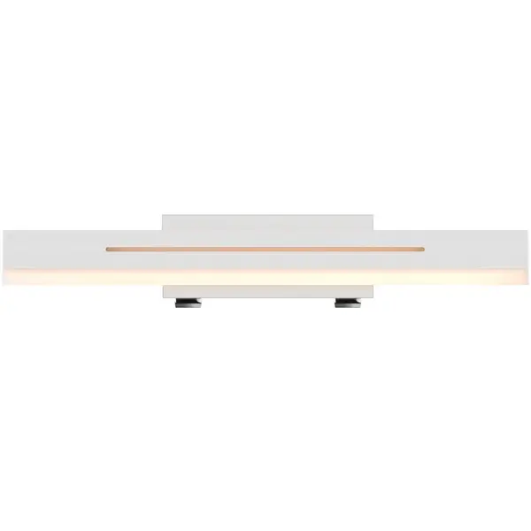 Wandlamp | OTIS | Wit | Incl. Lichtbron (Dimbaar) | 400x75(h)mm