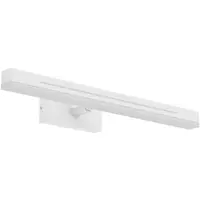 Nordlux Wandlamp | OTIS | Wit | Incl. Lichtbron (Dimbaar) | 400x75(h)mm
