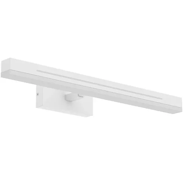 Wandlamp | OTIS | Wit | Incl. Lichtbron (Dimbaar) | 400x75(h)mm