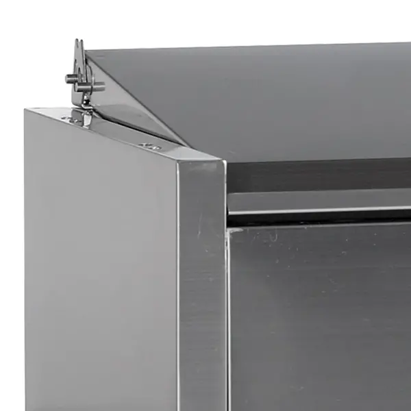 Opzetkoelvitrine | G-Line | 10x 1/4 GN | +2°C/+8°C | 2000x335x289(h)mm
