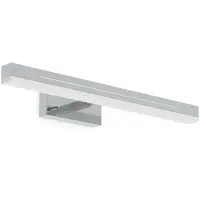 Nordlux Wandlamp | OTIS | Chroom | Incl. Lichtbron (Dimbaar) | 400x75(h)mm 