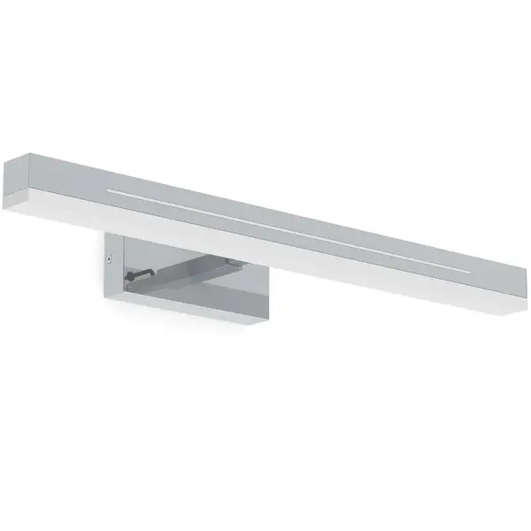 Wandlamp | OTIS | Chroom | Incl. Lichtbron (Dimbaar) | 400x75(h)mm