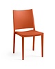 E.R.S. Stoel | Kunststof | Oranje | In-/Outdoor | 450x540x830(h)mm 