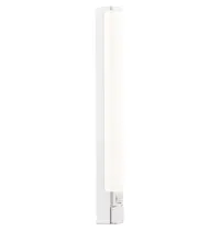 Nordlux Wandlamp | SJAVER | Wit | Incl. Lichtbron (Dimbaar) | 665x57x75(h)mm
