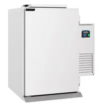CombiSteel Afvalbakkoeler | Enkel (1x 240L-Container) | Incl. Koelunit | +2°C/+8°C | 0.25kW (230V) | 1090x980x1280(h)mm