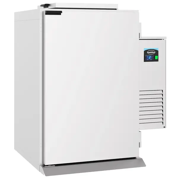Afvalbakkoeler | Enkel (1x 240L-Container) | Incl. Koelunit | +2°C/+8°C | 0.25kW (230V) | 1090x980x1280(h)mm