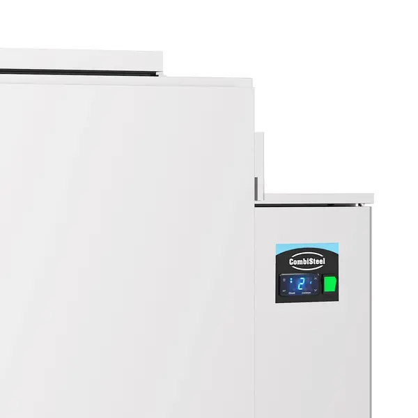 Afvalbakkoeler | Enkel (1x 240L-Container) | Incl. Koelunit | +2°C/+8°C | 0.25kW (230V) | 1090x980x1280(h)mm