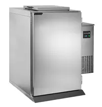 Tefcold Afvalbakkoeler | WBC | Enkel (1x 240L-Container) | Incl. Koelunit | -2°C/+8°C | 1.25kW (230V) | 1090x985x1280(h)mm