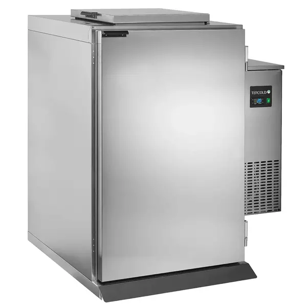 Afvalbakkoeler | WBC | Enkel (1x 240L-Container) | Incl. Koelunit | -2°C/+8°C | 1.25kW (230V) | 1090x985x1280(h)mm