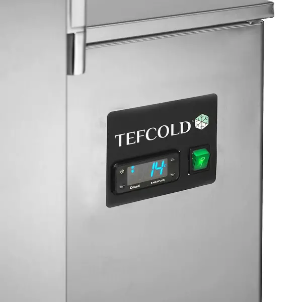 Afvalbakkoeler | WBC | Enkel (1x 240L-Container) | Incl. Koelunit | -2°C/+8°C | 1.25kW (230V) | 1090x985x1280(h)mm