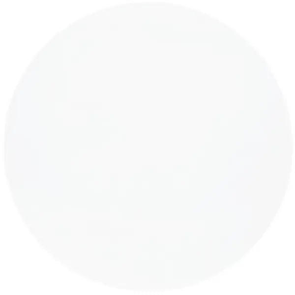 Plafondlamp | MONTONE | Wit | Incl. Lichtbron | Ø250x80(h)mm