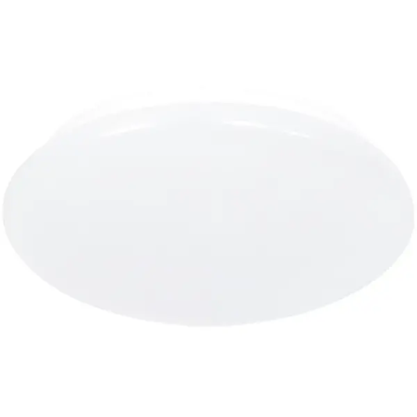 Plafondlamp | MONTONE | Wit | Incl. Lichtbron | Ø250x80(h)mm
