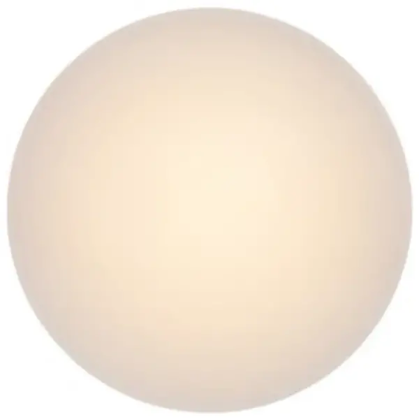 Plafondlamp | MONTONE | Wit | Incl. Lichtbron | Ø180x75(h)mm