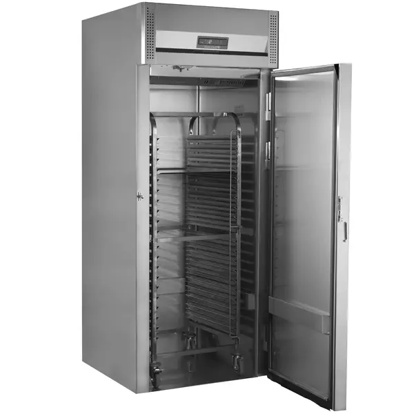 Inrijkoelkast | RIC | 1005L (EN/GN) | RVS | +2°C/+10°C | Geforceerd | 880x994x2202(h)mm