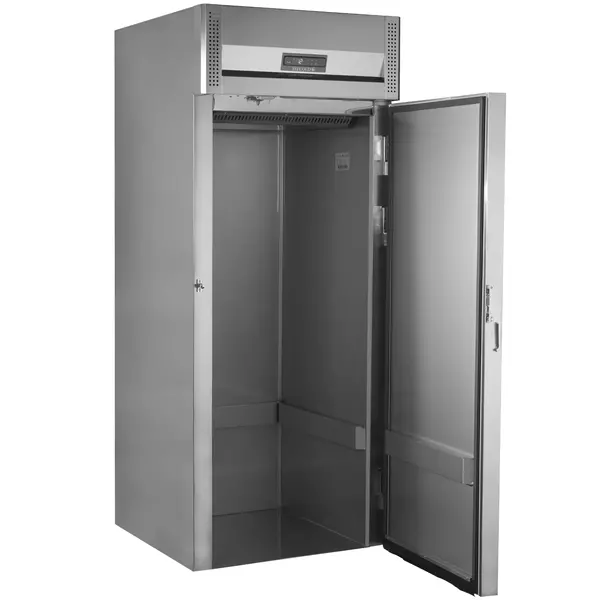 Inrijkoelkast | RIC | 1005L (EN/GN) | RVS | +2°C/+10°C | Geforceerd | 880x994x2202(h)mm