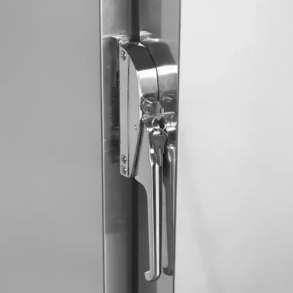 Inrijkoelkast | RIC | 1005L (EN/GN) | RVS | +2°C/+10°C | Geforceerd | 880x994x2202(h)mm