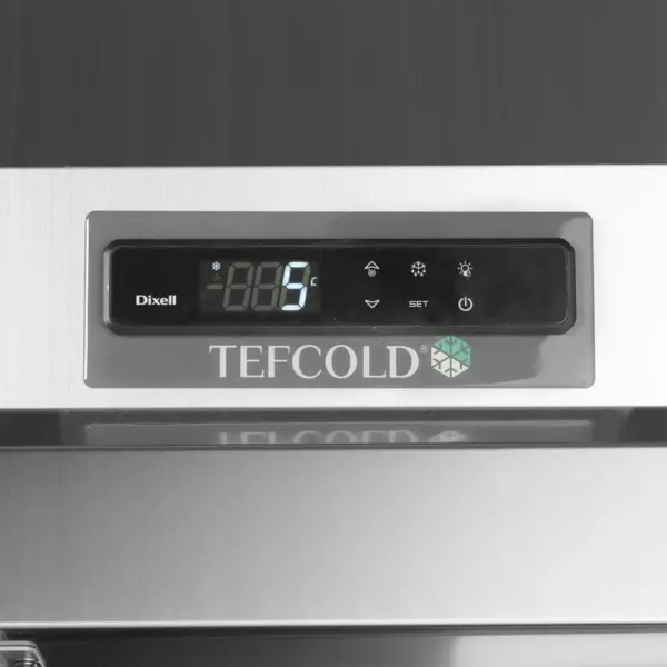 Inrijkoelkast | RIC | 1005L (EN/GN) | RVS | +2°C/+10°C | Geforceerd | 880x994x2202(h)mm