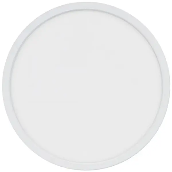 Plafondlamp | OJA | Wit | Incl. Lichtbron | Ø294x38(h)mm