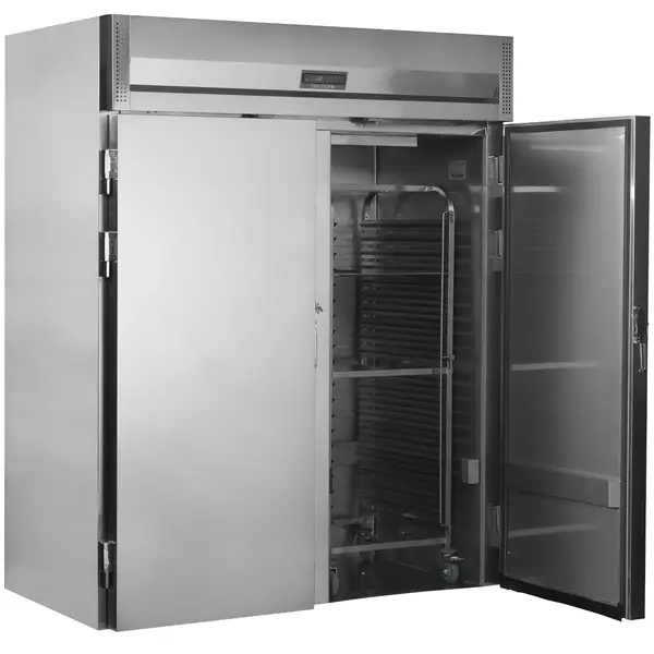 Inrijkoelkast | RIC | 1918L (EN/GN) | RVS | +2°C/+10°C | Geforceerd | 1760x994x2202(h)mm