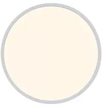 Nordlux Plafondlamp | OJA | Wit | Incl. Lichtbron (Dimbaar) | Ø424x23(h)mm