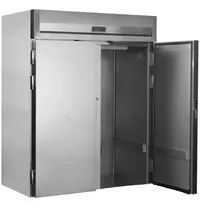 Tefcold Doorrijkoelkast | RTC | 2070L (EN/GN) | RVS | +2°C/+10°C | Geforceerd | 1760x1082x2202(h)mm 