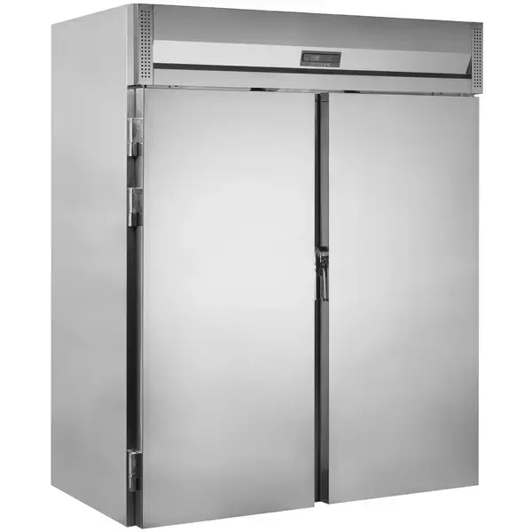 Doorrijkoelkast | RTC | 2070L (EN/GN) | RVS | +2°C/+10°C | Geforceerd | 1760x1082x2202(h)mm