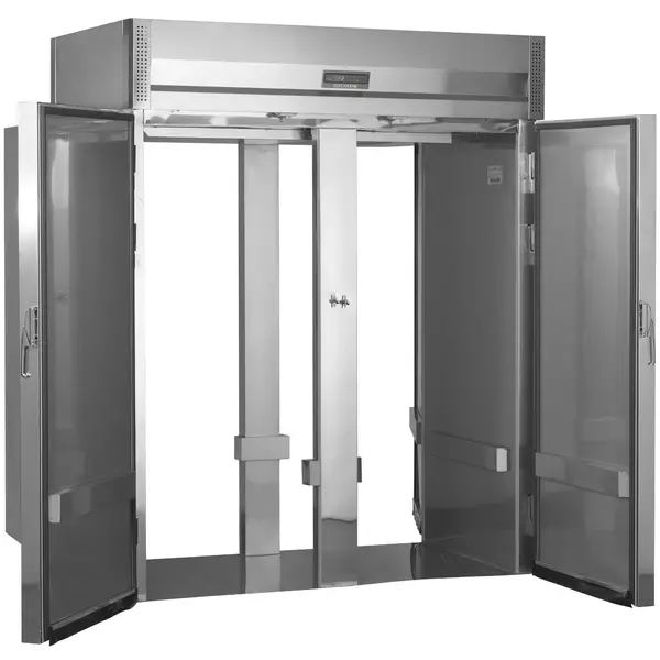 Doorrijkoelkast | RTC | 2070L (EN/GN) | RVS | +2°C/+10°C | Geforceerd | 1760x1082x2202(h)mm