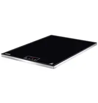 CombiSteel Warmhoudplaat | 1/1 GN | 60°C/105°C | 0.23kW (230V) | Touchbediening | 380x550x25(h)mm 