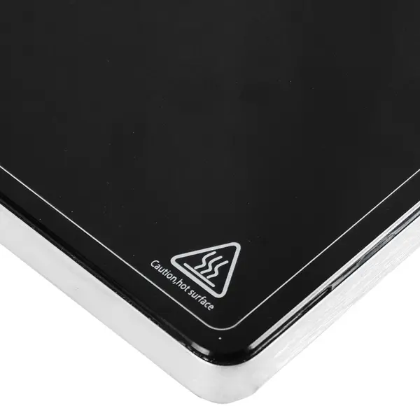 Warmhoudplaat | 1/1 GN | 60°C/105°C | 0.23kW (230V) | Touchbediening | 380x550x25(h)mm