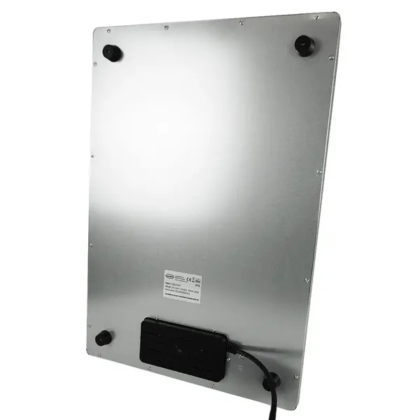 Warmhoudplaat | 1/1 GN | 60°C/105°C | 0.23kW (230V) | Touchbediening | 380x550x25(h)mm