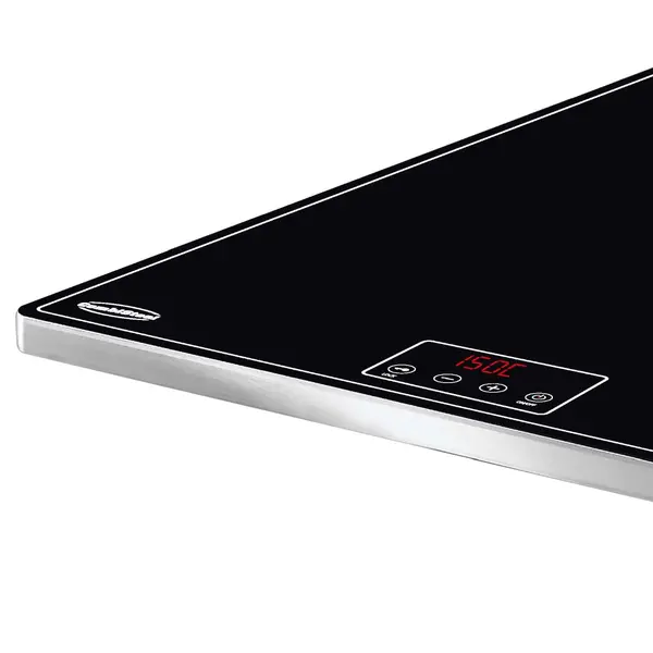 Warmhoudplaat | 1/1 GN | 60°C/105°C | 0.23kW (230V) | Touchbediening | 380x550x25(h)mm