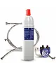 BRITA Waterfilterset | PURITY | ≤8.6 Bar | 117x104x419(h)mm 