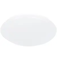 Nordlux Plafondlamp | MONTONE | Wit | Incl. Lichtbron | Ø300x95(h)mm