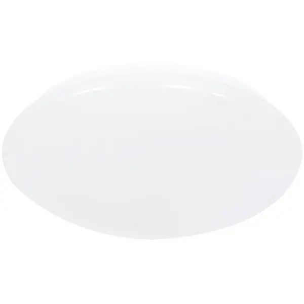 Plafondlamp | MONTONE | Wit | Incl. Lichtbron | Ø300x95(h)mm